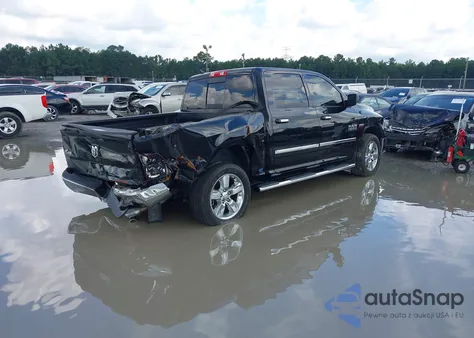 2013 Ram 1500 Slt from USA, damaged, VIN 1C6RR6LT5DS518242